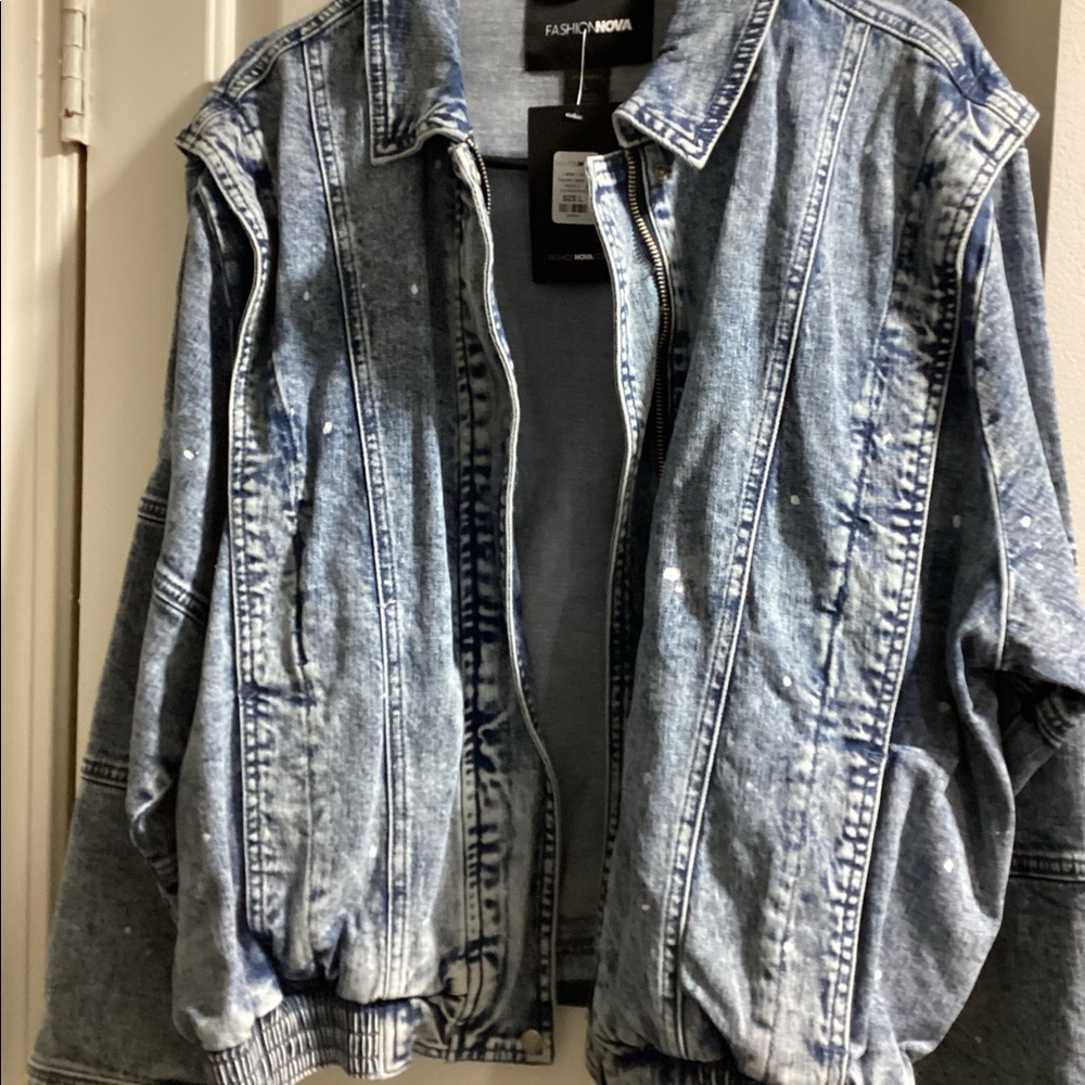 Jean jacket